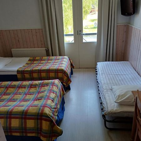 Hotel Strandbo Nauvo Exteriér fotografie