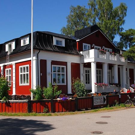 Hotel Strandbo Nauvo Exteriér fotografie