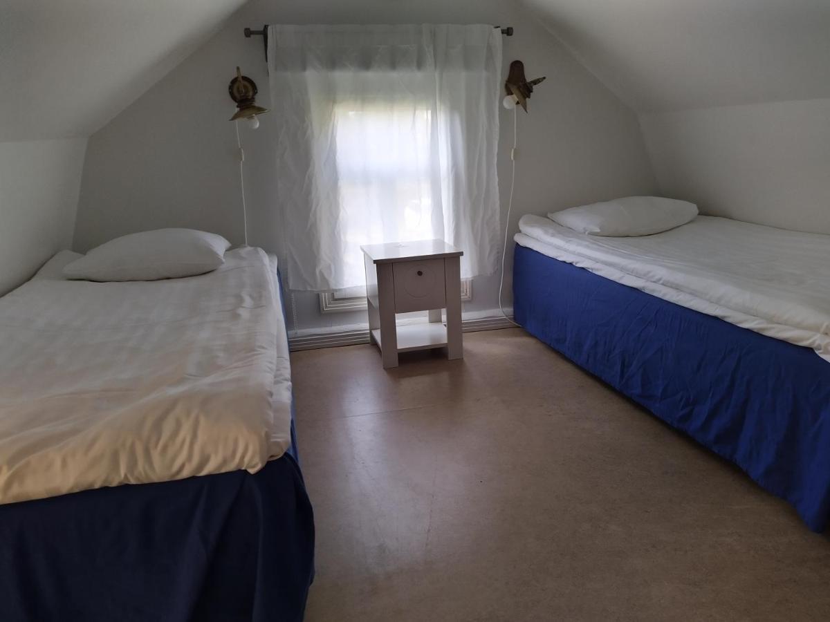 Hotel Strandbo Nauvo Exteriér fotografie
