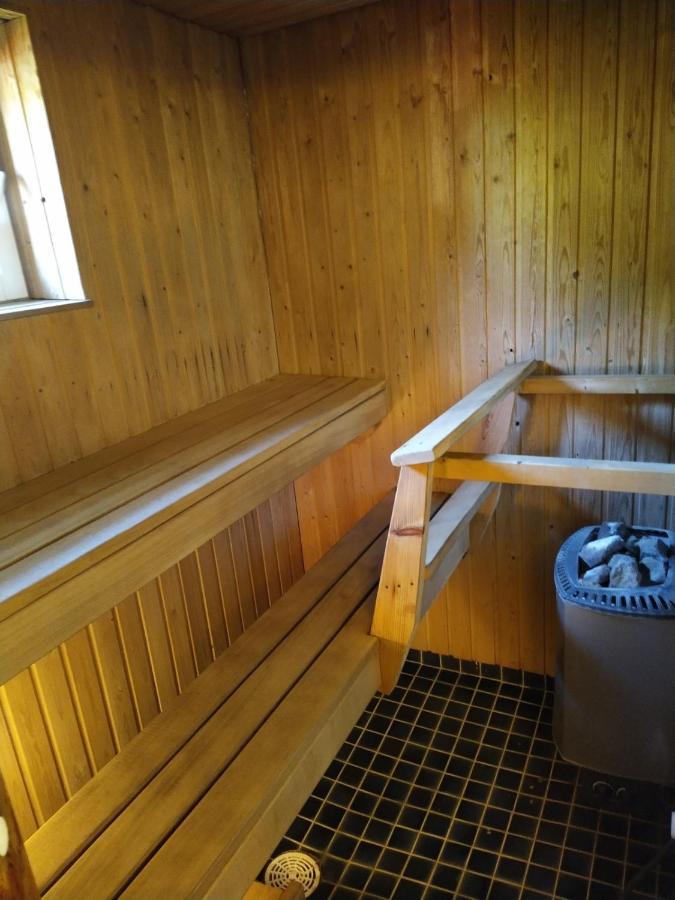 Hotel Strandbo Nauvo Exteriér fotografie