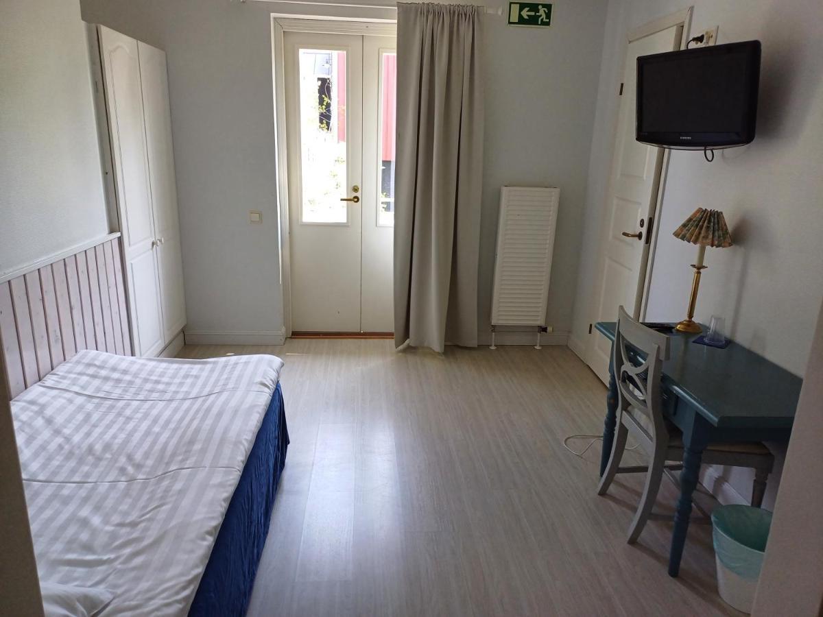 Hotel Strandbo Nauvo Exteriér fotografie