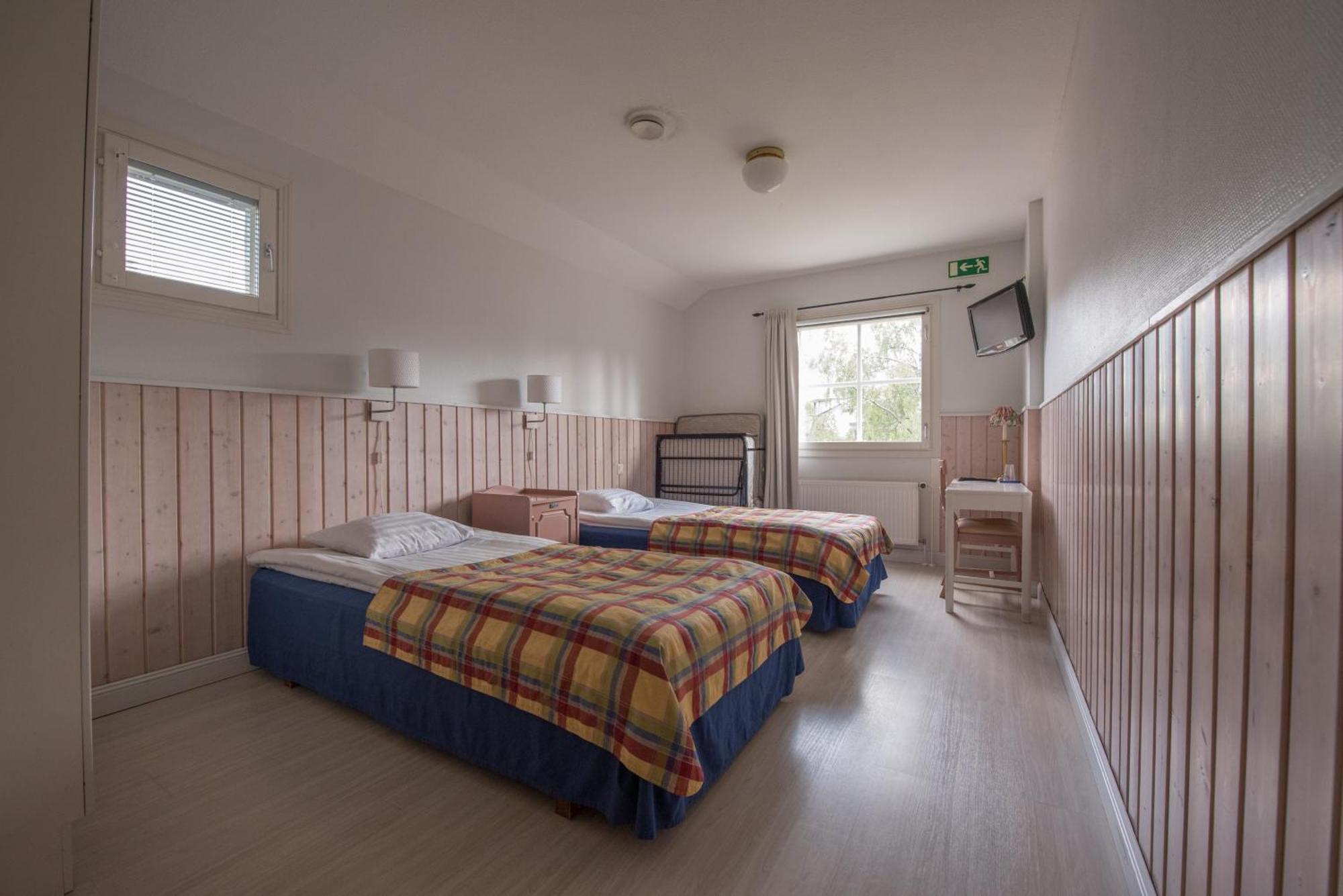 Hotel Strandbo Nauvo Exteriér fotografie
