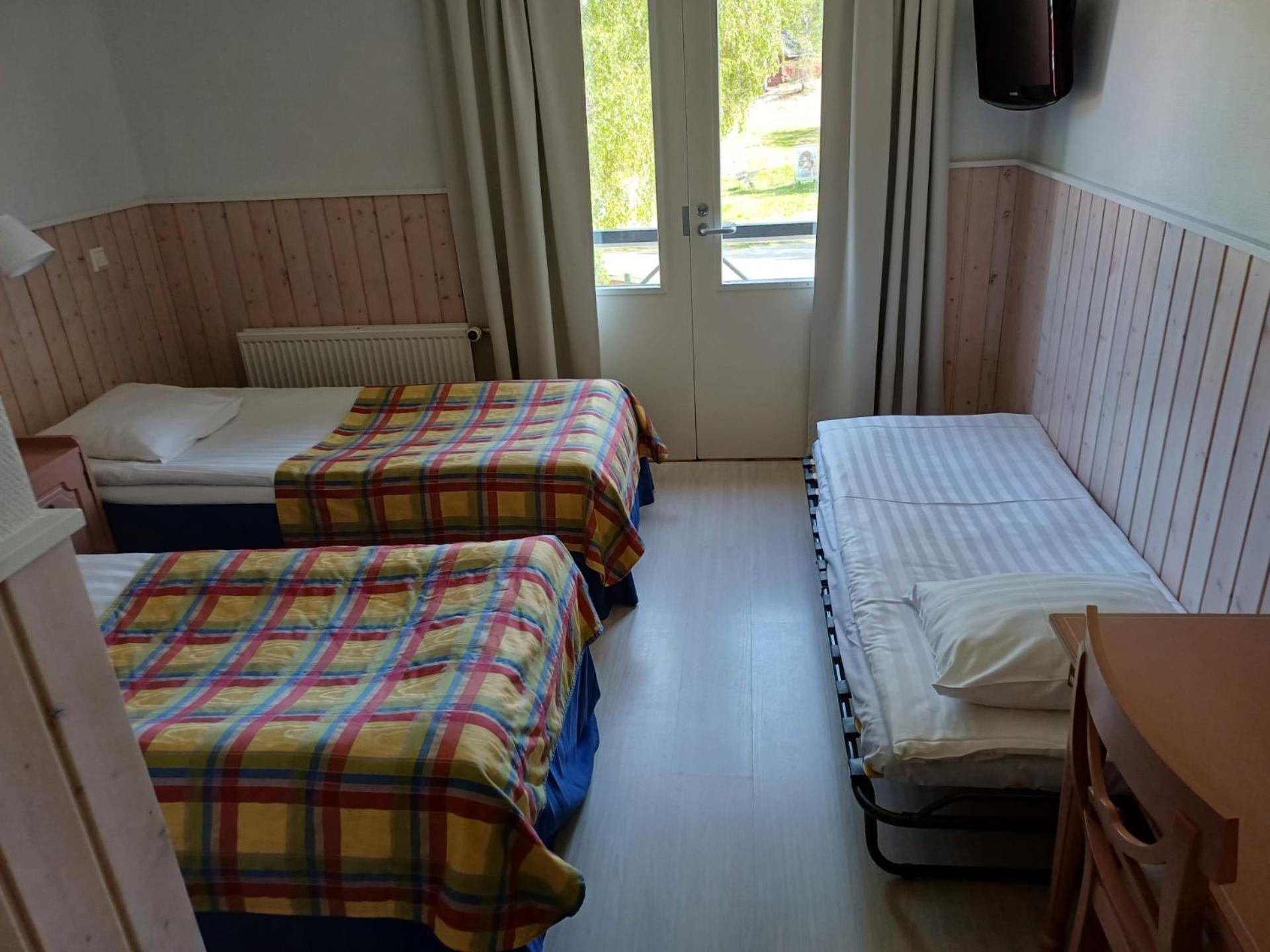 Hotel Strandbo Nauvo Exteriér fotografie