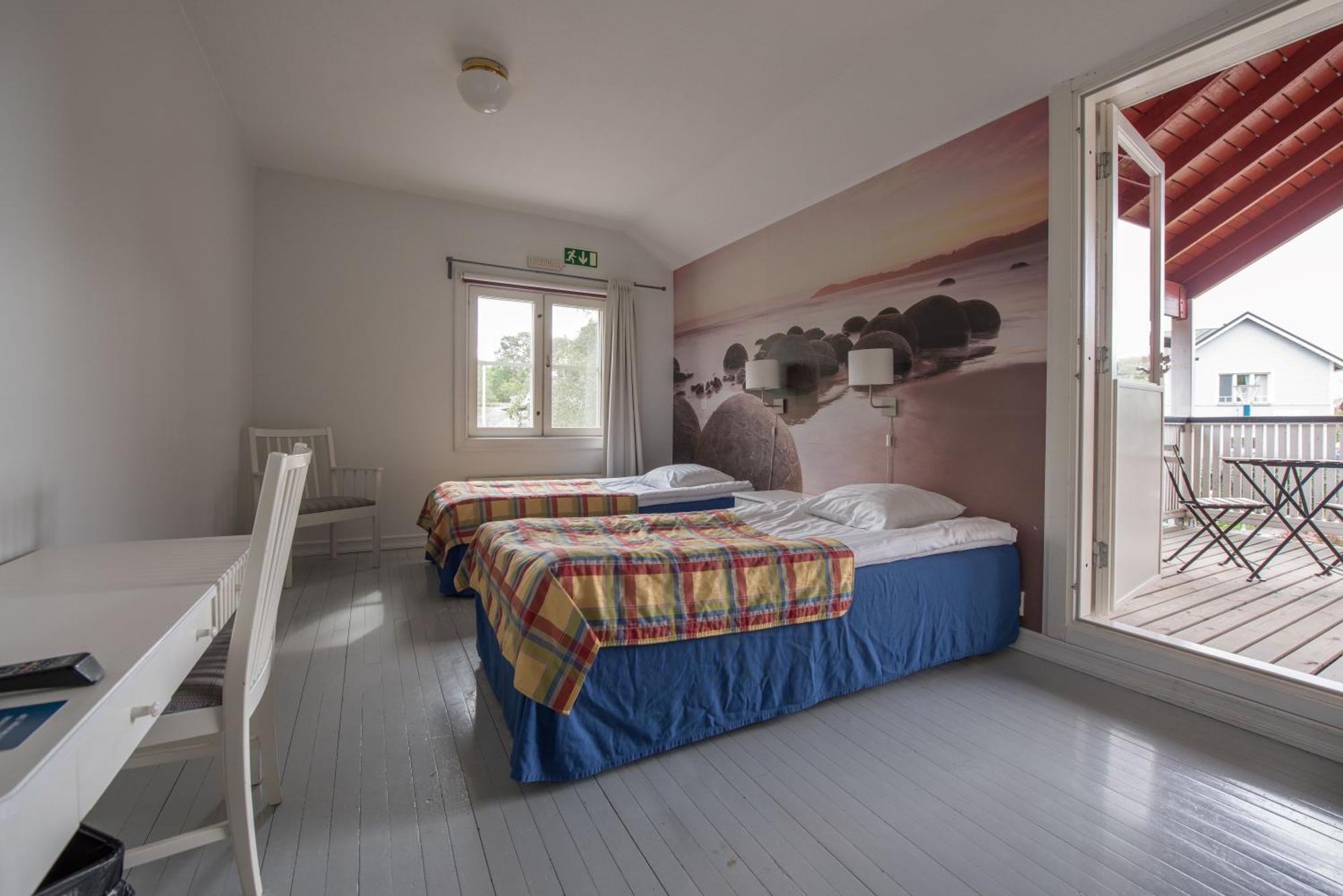 Hotel Strandbo Nauvo Exteriér fotografie