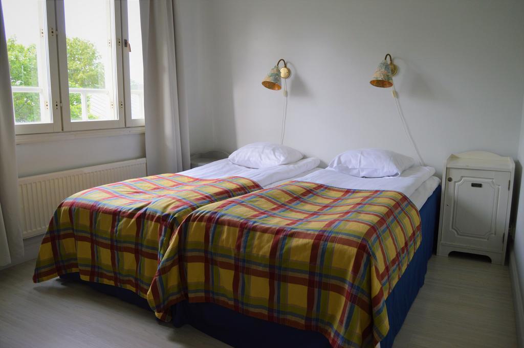 Hotel Strandbo Nauvo Exteriér fotografie