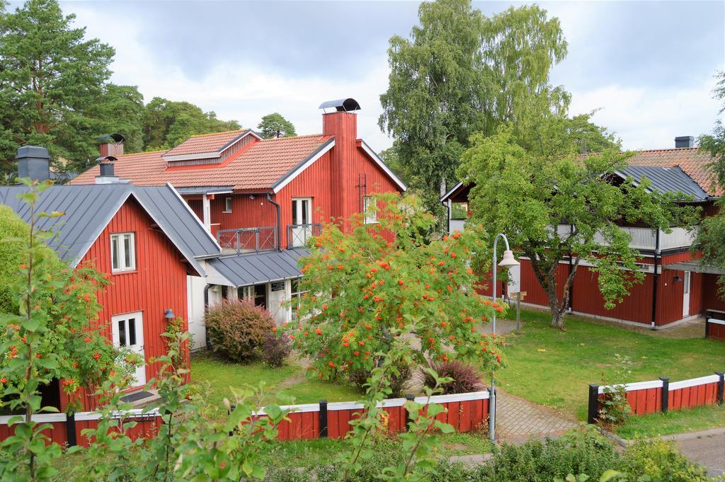Hotel Strandbo Nauvo Exteriér fotografie