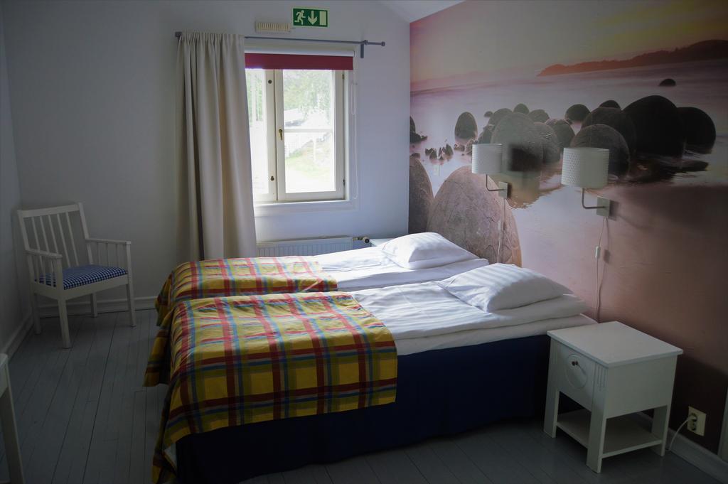 Hotel Strandbo Nauvo Exteriér fotografie