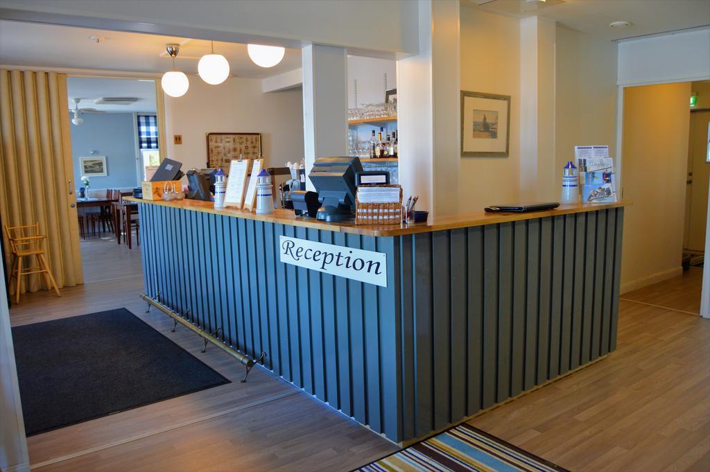 Hotel Strandbo Nauvo Exteriér fotografie
