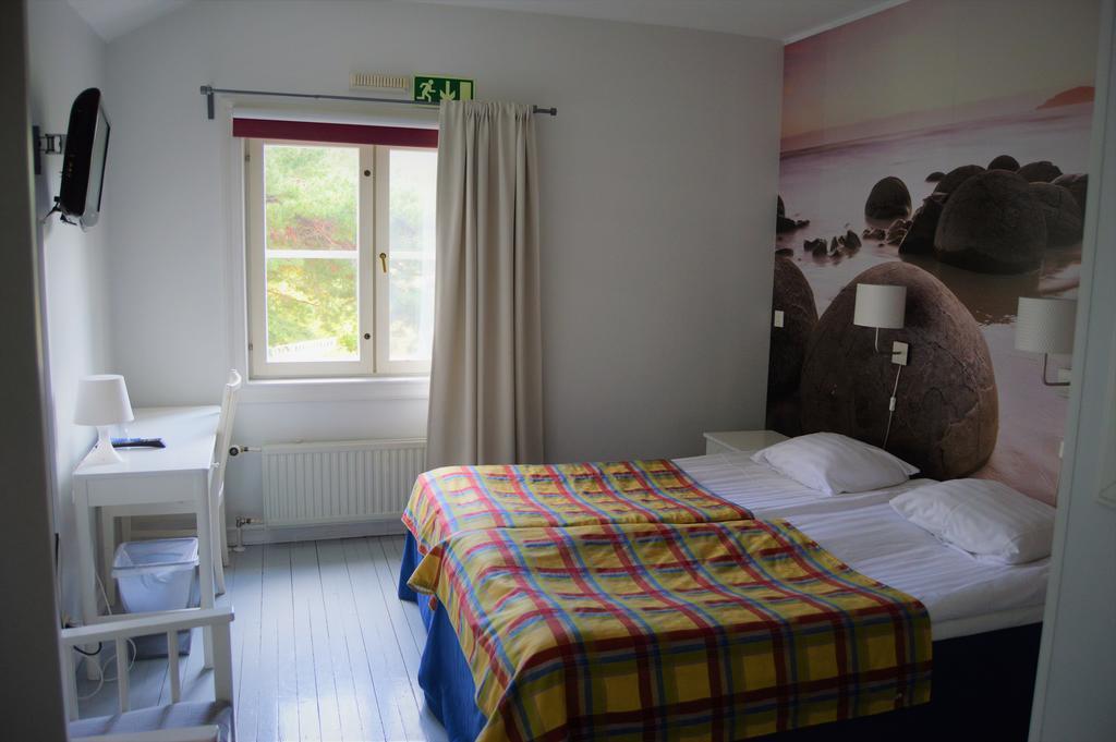 Hotel Strandbo Nauvo Exteriér fotografie