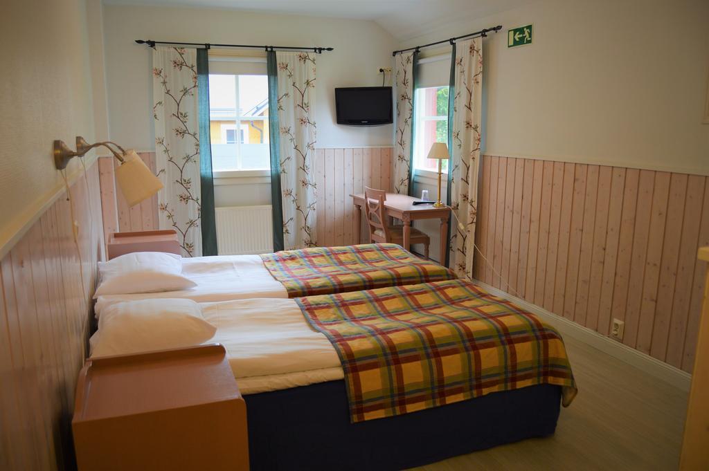 Hotel Strandbo Nauvo Exteriér fotografie
